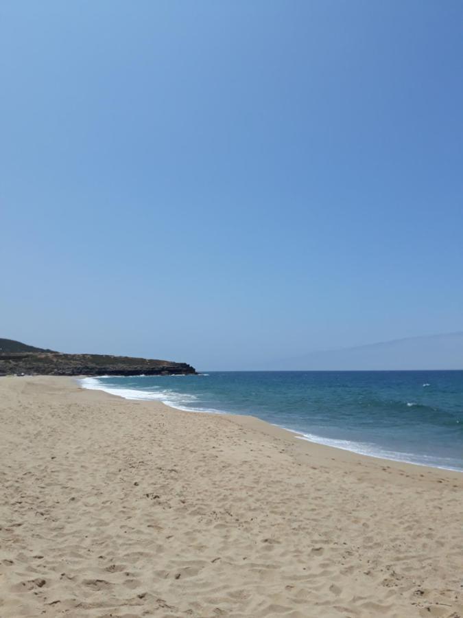 plage et forêt Pobral Exterior foto