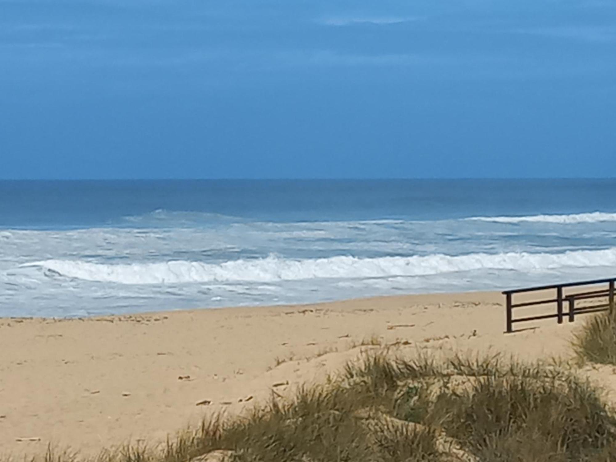 plage et forêt Pobral Exterior foto